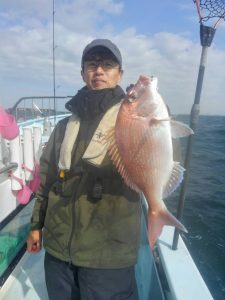 東京湾探釣隊ぼっち 釣果