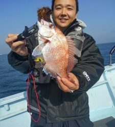 東京湾探釣隊ぼっち 釣果