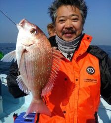 東京湾探釣隊ぼっち 釣果