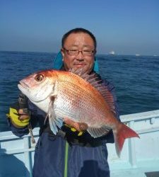 東京湾探釣隊ぼっち 釣果