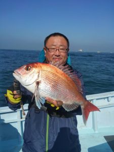 東京湾探釣隊ぼっち 釣果