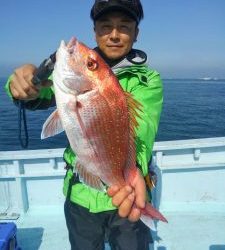 東京湾探釣隊ぼっち 釣果