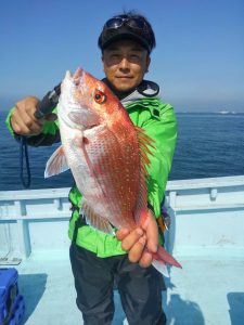 東京湾探釣隊ぼっち 釣果