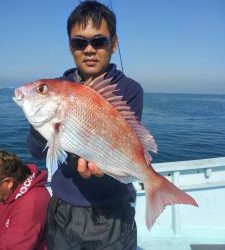 東京湾探釣隊ぼっち 釣果