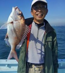 東京湾探釣隊ぼっち 釣果