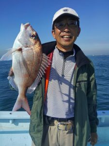 東京湾探釣隊ぼっち 釣果