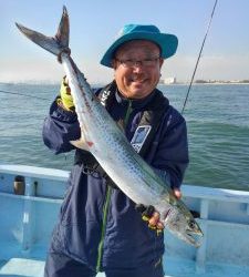 東京湾探釣隊ぼっち 釣果