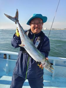 東京湾探釣隊ぼっち 釣果