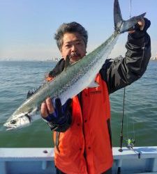 東京湾探釣隊ぼっち 釣果