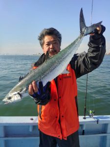 東京湾探釣隊ぼっち 釣果