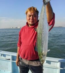 東京湾探釣隊ぼっち 釣果