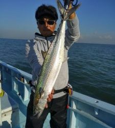 東京湾探釣隊ぼっち 釣果