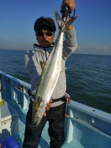 東京湾探釣隊ぼっち 釣果