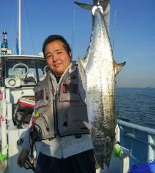 東京湾探釣隊ぼっち 釣果