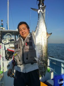 東京湾探釣隊ぼっち 釣果