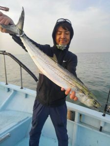 東京湾探釣隊ぼっち 釣果