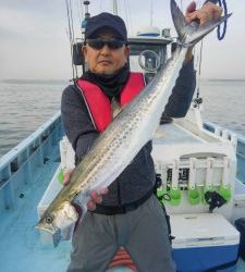 東京湾探釣隊ぼっち 釣果