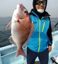 東京湾探釣隊ぼっち 釣果