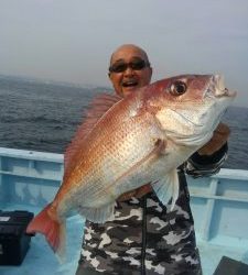 東京湾探釣隊ぼっち 釣果