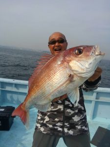 東京湾探釣隊ぼっち 釣果