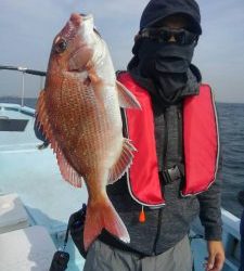 東京湾探釣隊ぼっち 釣果