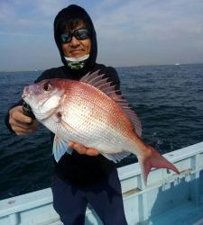 東京湾探釣隊ぼっち 釣果