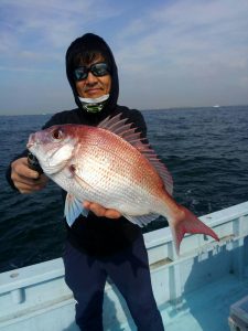 東京湾探釣隊ぼっち 釣果