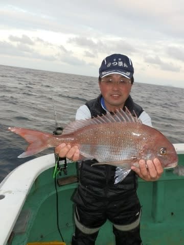 第二むつ漁丸 釣果