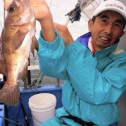 鯛紅丸 釣果