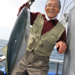 鯛紅丸 釣果