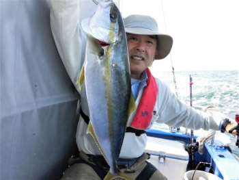 鯛紅丸 釣果