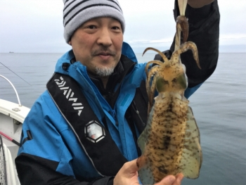 鯛紅丸 釣果