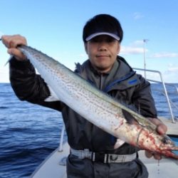 鯛紅丸 釣果