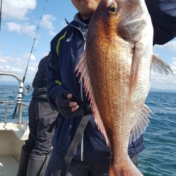 海峰 釣果