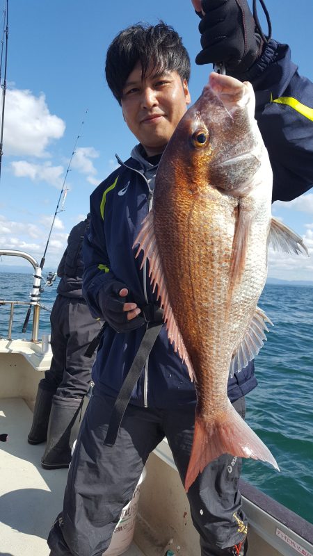 海峰 釣果