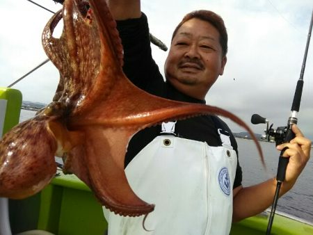 横内丸 釣果