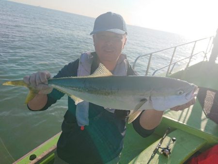 深川　吉野屋 釣果