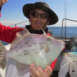 柳邦丸 釣果