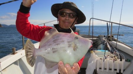 柳邦丸 釣果