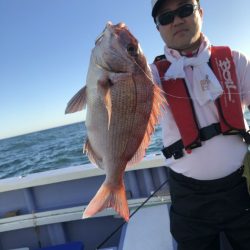 新幸丸 釣果