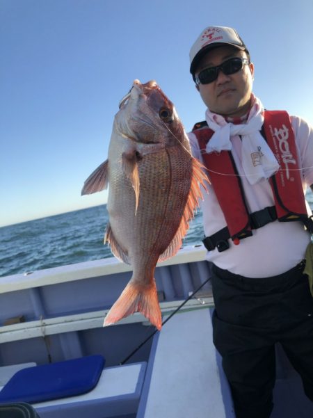 新幸丸 釣果