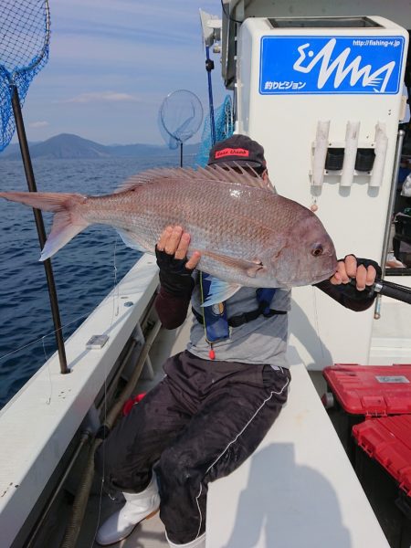 エンペラー 釣果