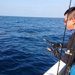 海皇丸 釣果