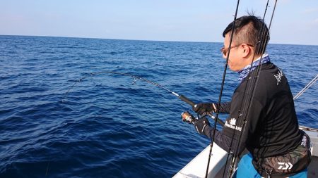 海皇丸 釣果