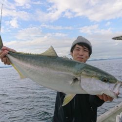 FISHING RISKY 釣果