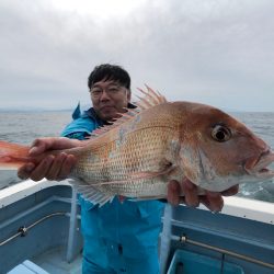 第二八坂丸 釣果