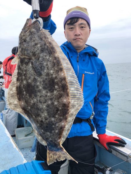 力漁丸 釣果