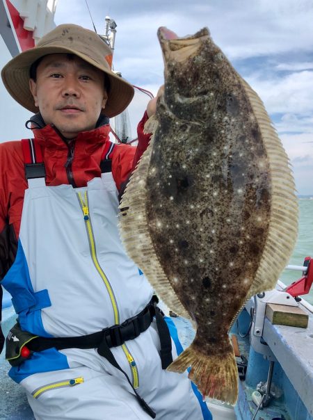 力漁丸 釣果