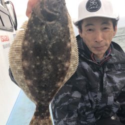 力漁丸 釣果