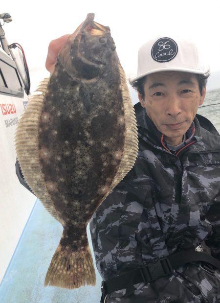 力漁丸 釣果